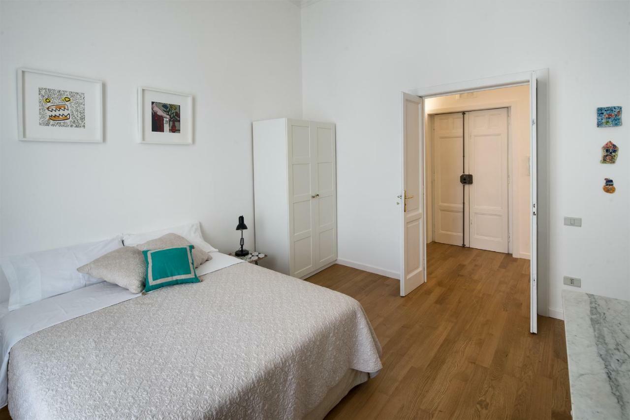 A Casa Di Adri Daire Salerno Dış mekan fotoğraf