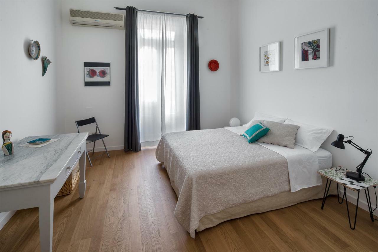 A Casa Di Adri Daire Salerno Dış mekan fotoğraf